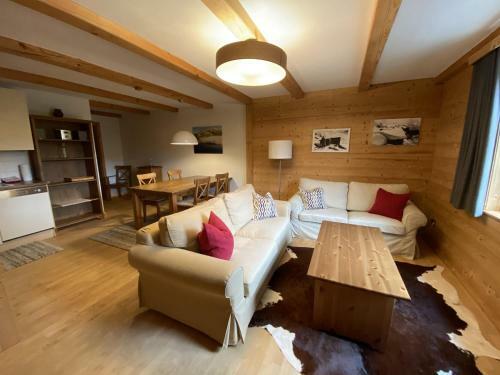 Apartamento Chalet Tschengla