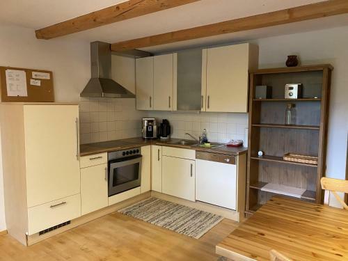 Apartamento Chalet Tschengla
