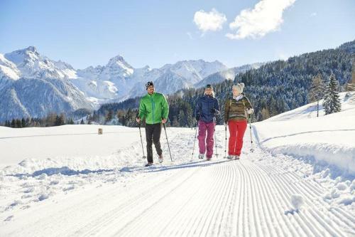 Apartamento Chalet Tschengla