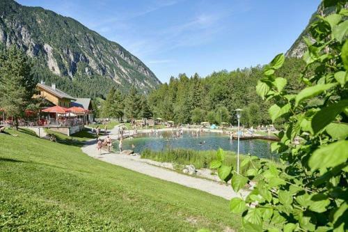 Apartamento Chalet Tschengla
