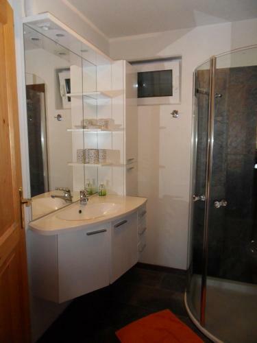 Apartamento Chalet Tschengla