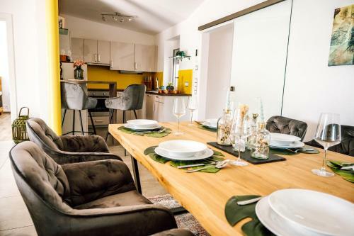 Apartamento Landhaus Dasthomas