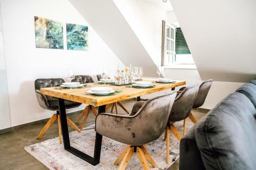 Apartamento Landhaus Dasthomas