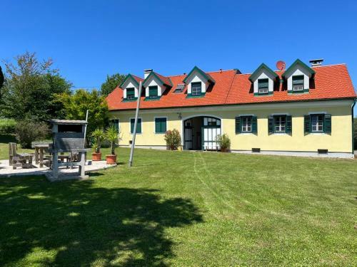 Apartamento Landhaus Dasthomas
