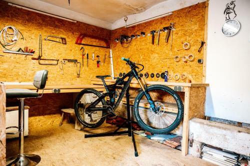 Apartamento Landhaus Dasthomas
