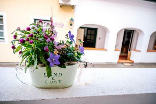 Apartamento Landhaus Dasthomas