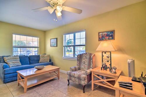 Apartamento Madeira Beach Condo With Patio, Walk To Gulf!