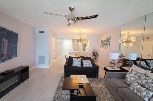 Apartamento Exclusive Beach Front Condo In North Redington
