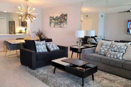 Apartamento Exclusive Beach Front Condo In North Redington