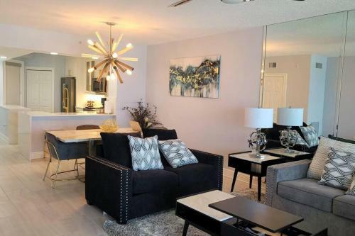 Apartamento Exclusive Beach Front Condo In North Redington