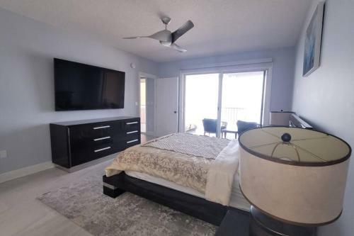 Apartamento Exclusive Beach Front Condo In North Redington