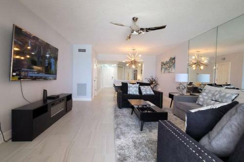 Apartamento Exclusive Beach Front Condo In North Redington