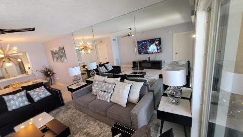 Apartamento Exclusive Beach Front Condo In North Redington