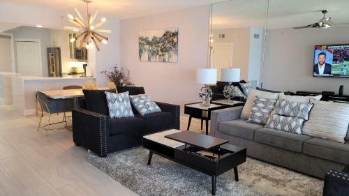 Apartamento Exclusive Beach Front Condo In North Redington