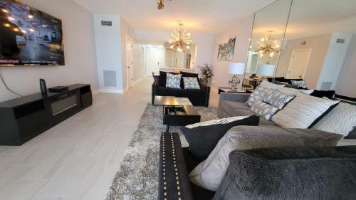 Apartamento Exclusive Beach Front Condo In North Redington