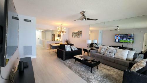 Apartamento Exclusive Beach Front Condo In North Redington