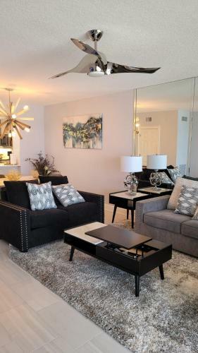 Apartamento Exclusive Beach Front Condo In North Redington