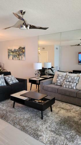 Apartamento Exclusive Beach Front Condo In North Redington