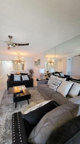 Apartamento Exclusive Beach Front Condo In North Redington