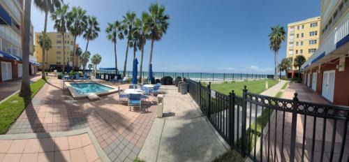 Apartamento Exclusive Beach Front Condo In North Redington