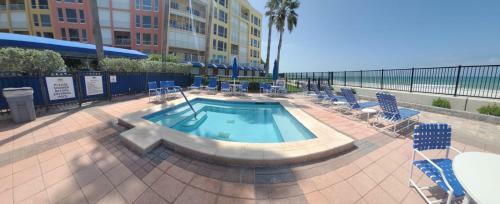 Apartamento Exclusive Beach Front Condo In North Redington