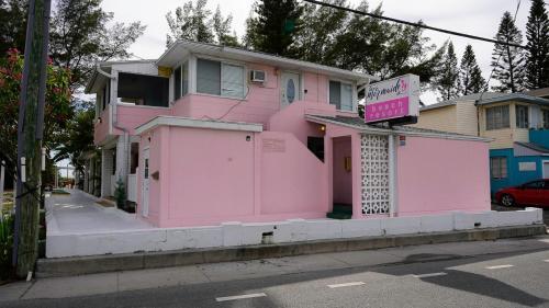 Apartamento Bright Beachfront Getaway Unit #6