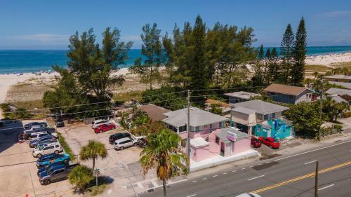 Apartamento Bright Beachfront Getaway Unit #6