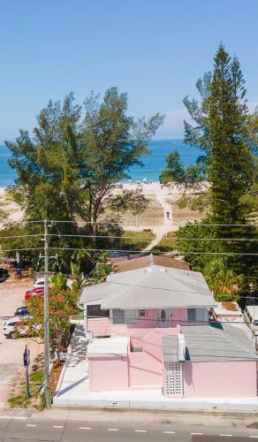 Apartamento Bright Beachfront Getaway Unit #6