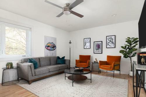Apartamento Stayatl - - Midtown 1 Bed Apt Walk To Georgia Tech