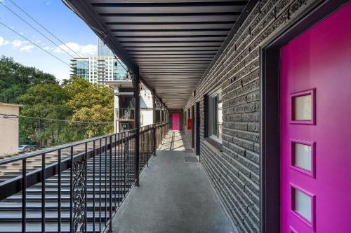 Apartamento Stayatl - - Midtown 1 Bed Apt Walk To Georgia Tech