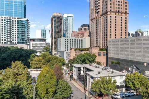 Apartamento Stayatl - - Midtown 1 Bed Apt Walk To Georgia Tech