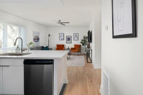 Apartamento Stayatl - - Midtown 1 Bed Apt Walk To Georgia Tech