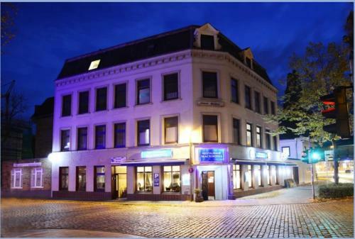 Hostal Pension Hygge Am Hafen
