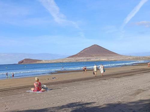 Medano Beach