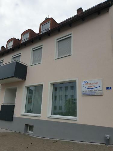 Apartamento Ferienhaus Shaki