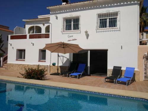 Villa Casa Del Valle