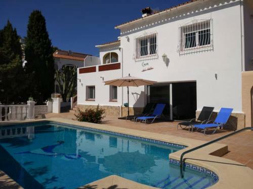 Villa Casa Del Valle