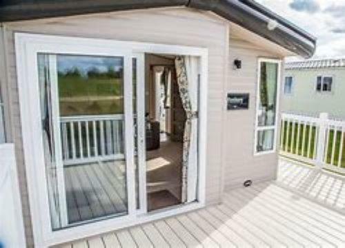 Apartamento Roxbury 5 Star 6 Berth Luxury Caravan