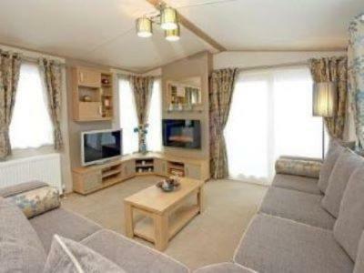 Apartamento Roxbury 5 Star 6 Berth Luxury Caravan