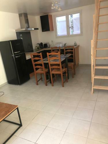 D�pendance Tout Confort