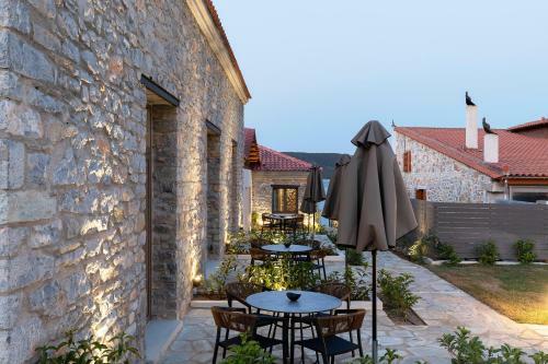Lichnos Luxury Suites