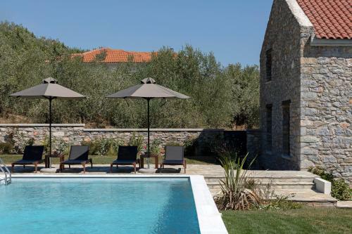 Lichnos Luxury Suites