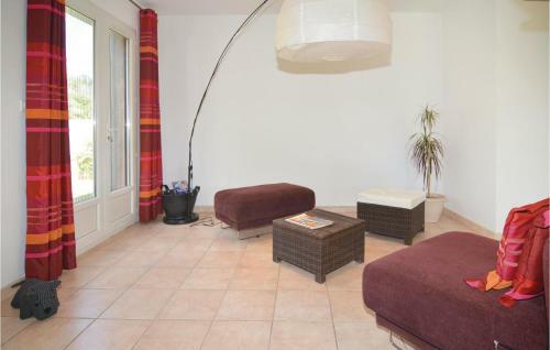 Nice Home In Calvisson With Wifi And 4 Bedrooms