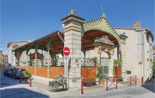 Nice Home In Calvisson With Wifi And 4 Bedrooms