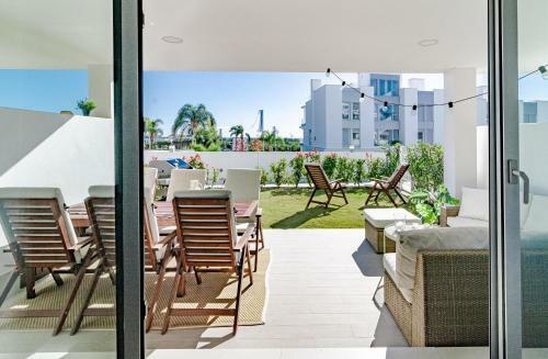 Lm10ba- Cozy Modern Family Apartment, Le Mirage