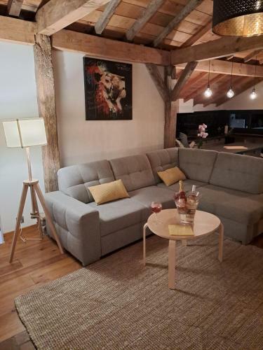 Maisonnette Vue Sur For�t