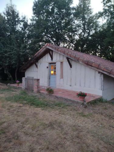 Maisonnette Vue Sur For�t