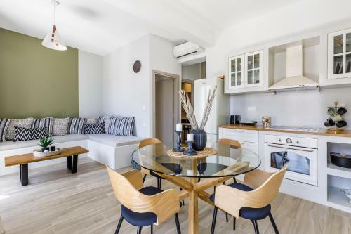 Breezy Rooftop House