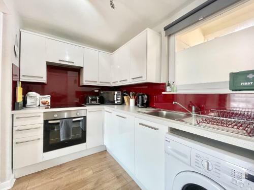 Wilson Upper Apartment Merchant City