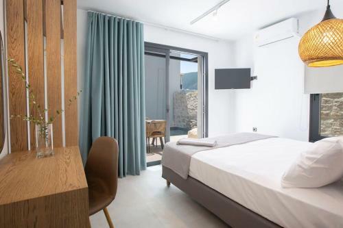 Seascape Villa Lithos